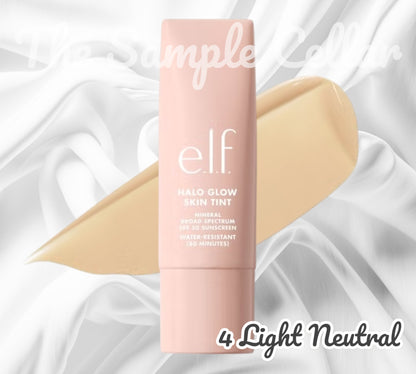 e.l.f. - Halo Glow Skin Tint Mineral SPF50