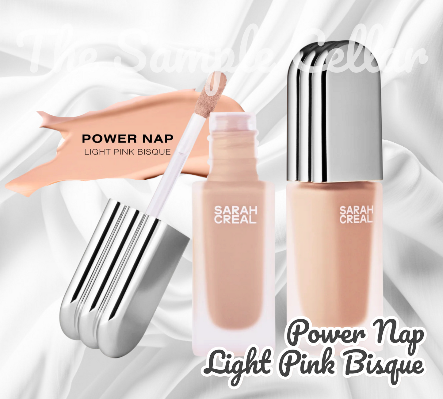 Sarah Creal - Face Flex Correct Instant Under Eye Brightener