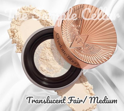 Charlotte Tilbury - Airbrush Flawless Blur Loose Powder