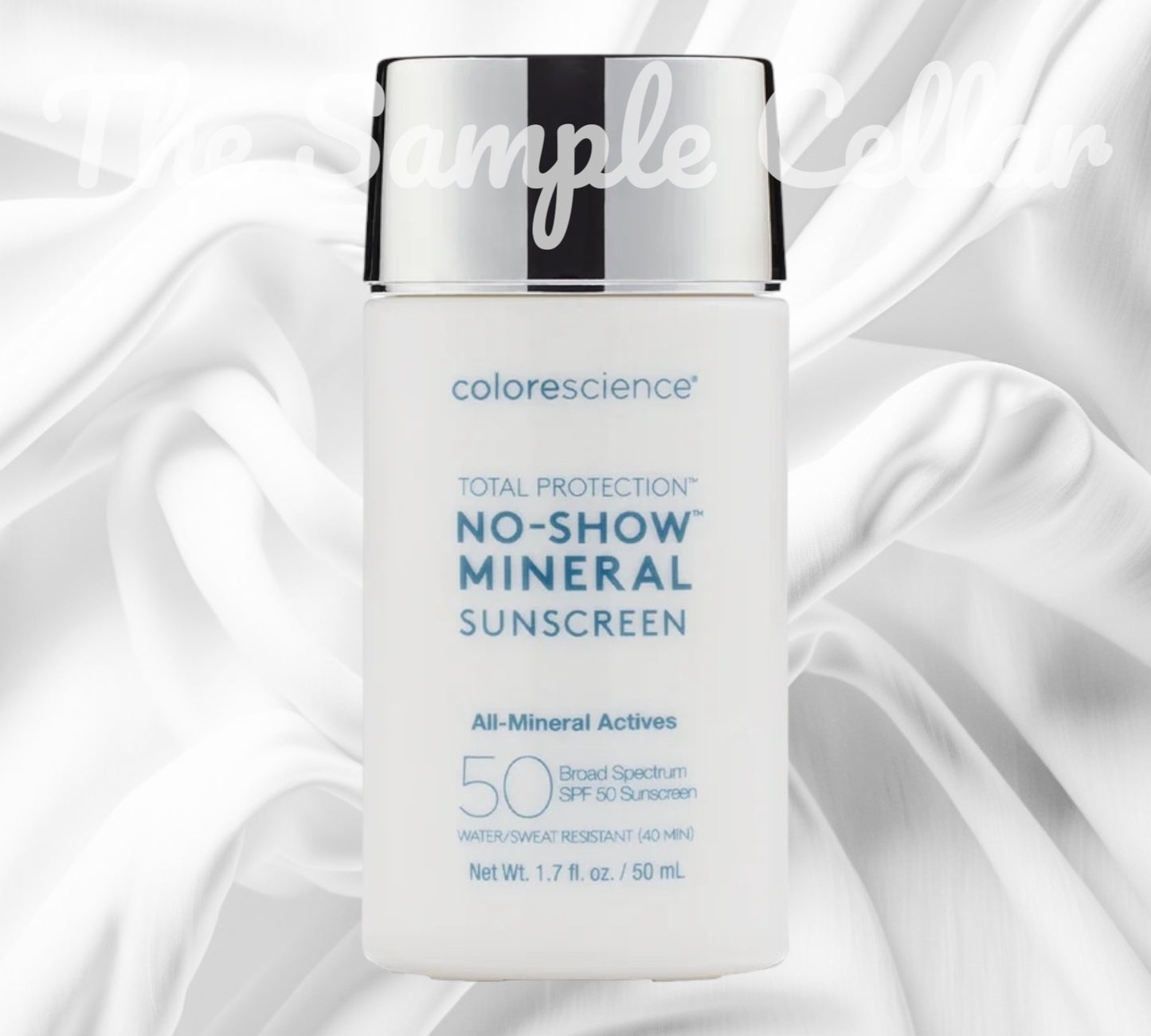 Colorescience - Total Protection No-Show Mineral Sunscreen SPF50