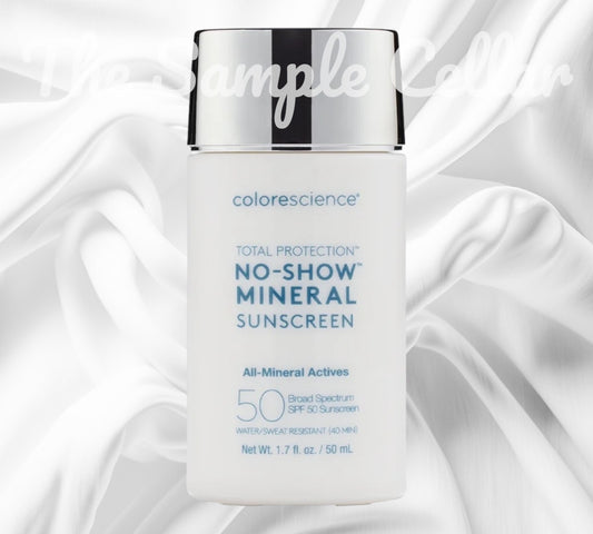 Colorescience - Total Protection No-Show Mineral Sunscreen SPF50