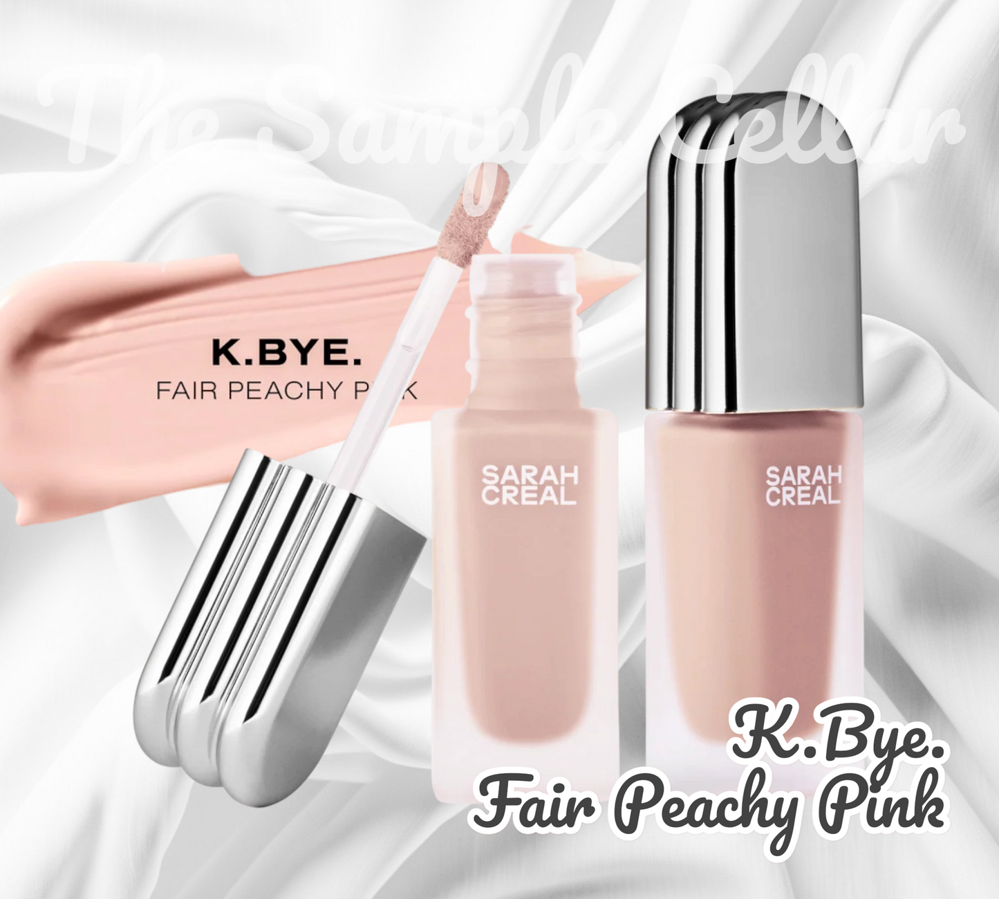 Sarah Creal - Face Flex Correct Instant Under Eye Brightener
