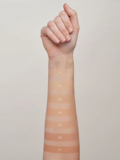 Sweed - Glass Skin Foundation