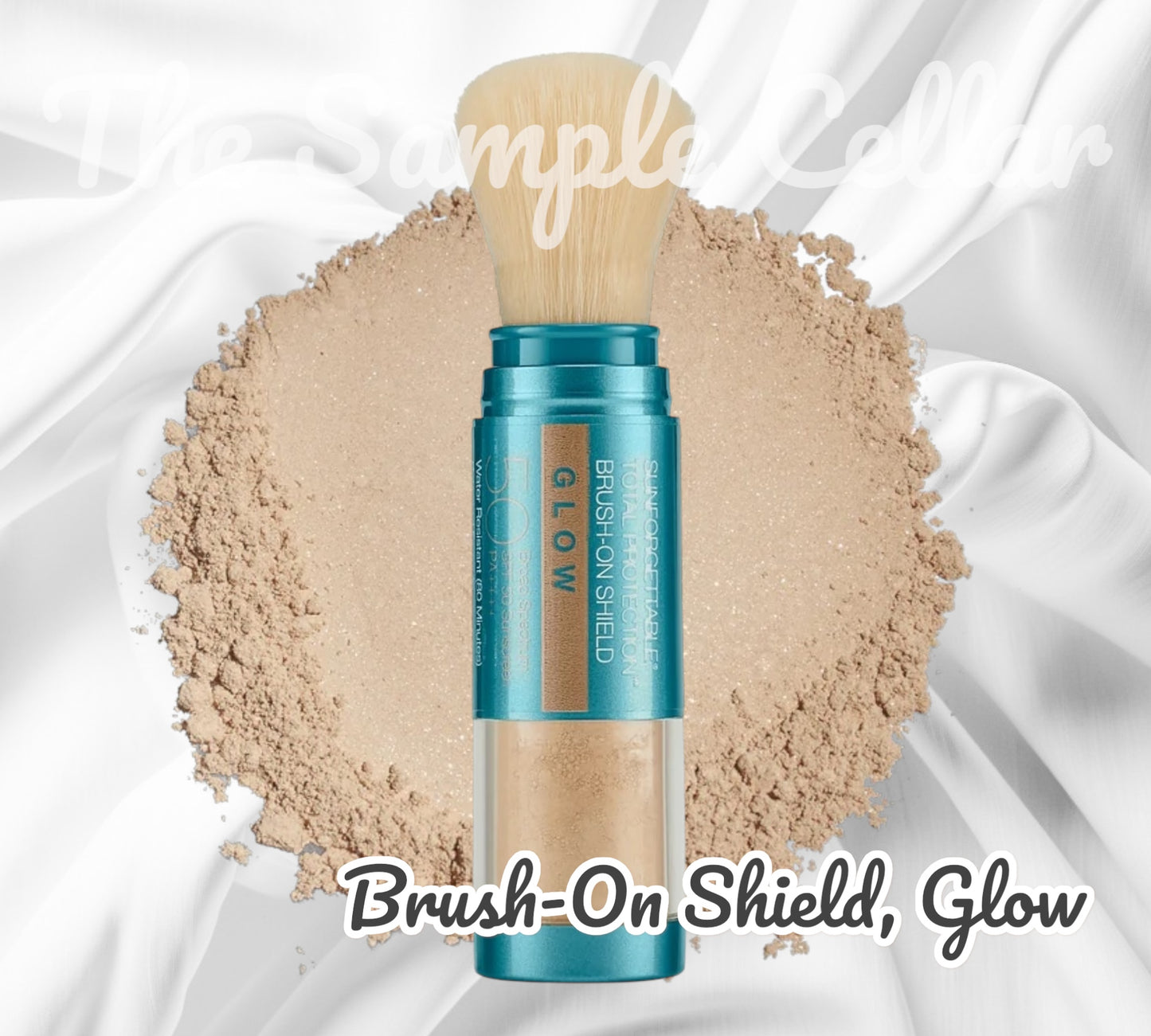 Colorescience - Sunforgettable Total Protection Brush-On Shield Glow SPF50