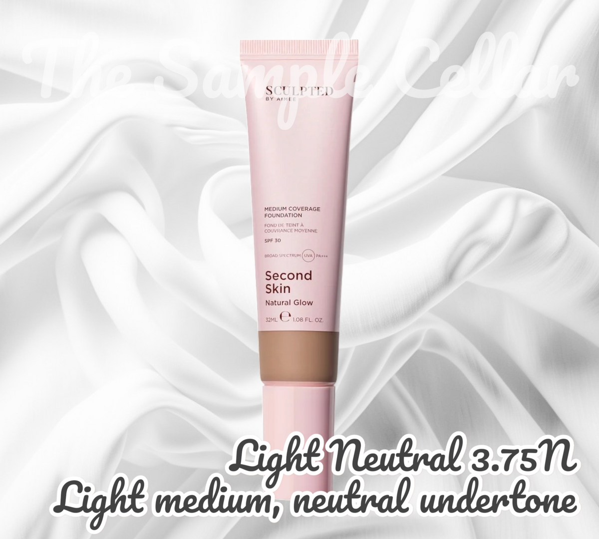 Sculpted by Aimee - Second Skin Natural Glow Foundation