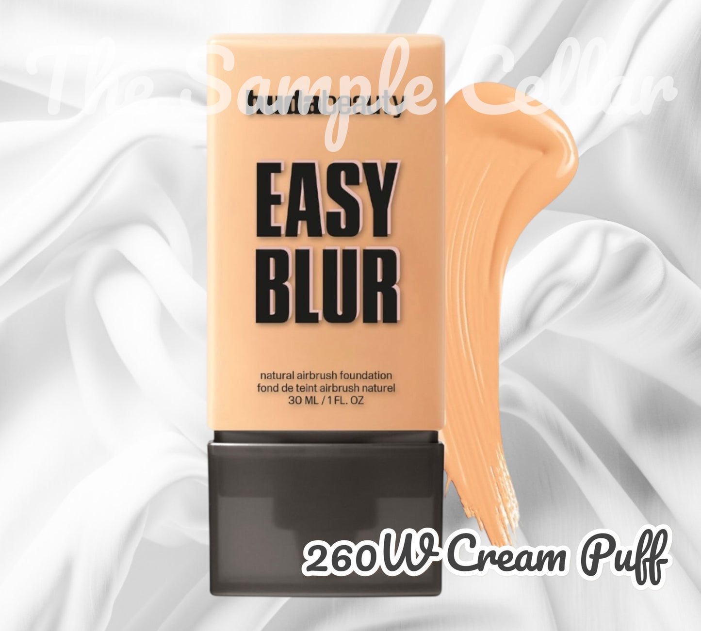 Huda Beauty - Easy Blur Foundation