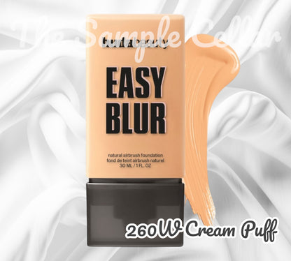 Huda Beauty - Easy Blur Foundation