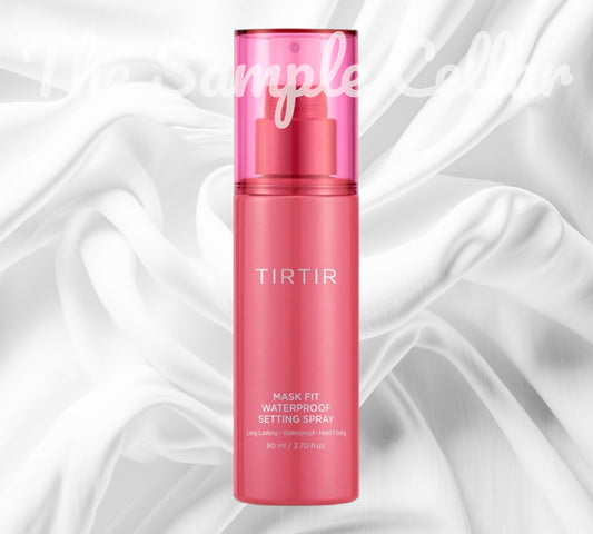 TIRTIR - Mask Fit Waterproof Setting Spray