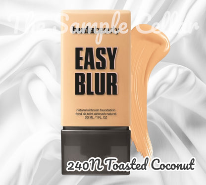 Huda Beauty - Easy Blur Foundation