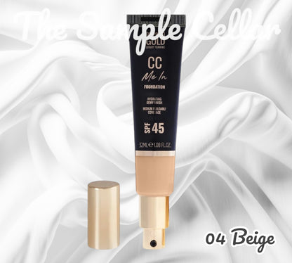 Dripping Gold - CC Me In Foundation