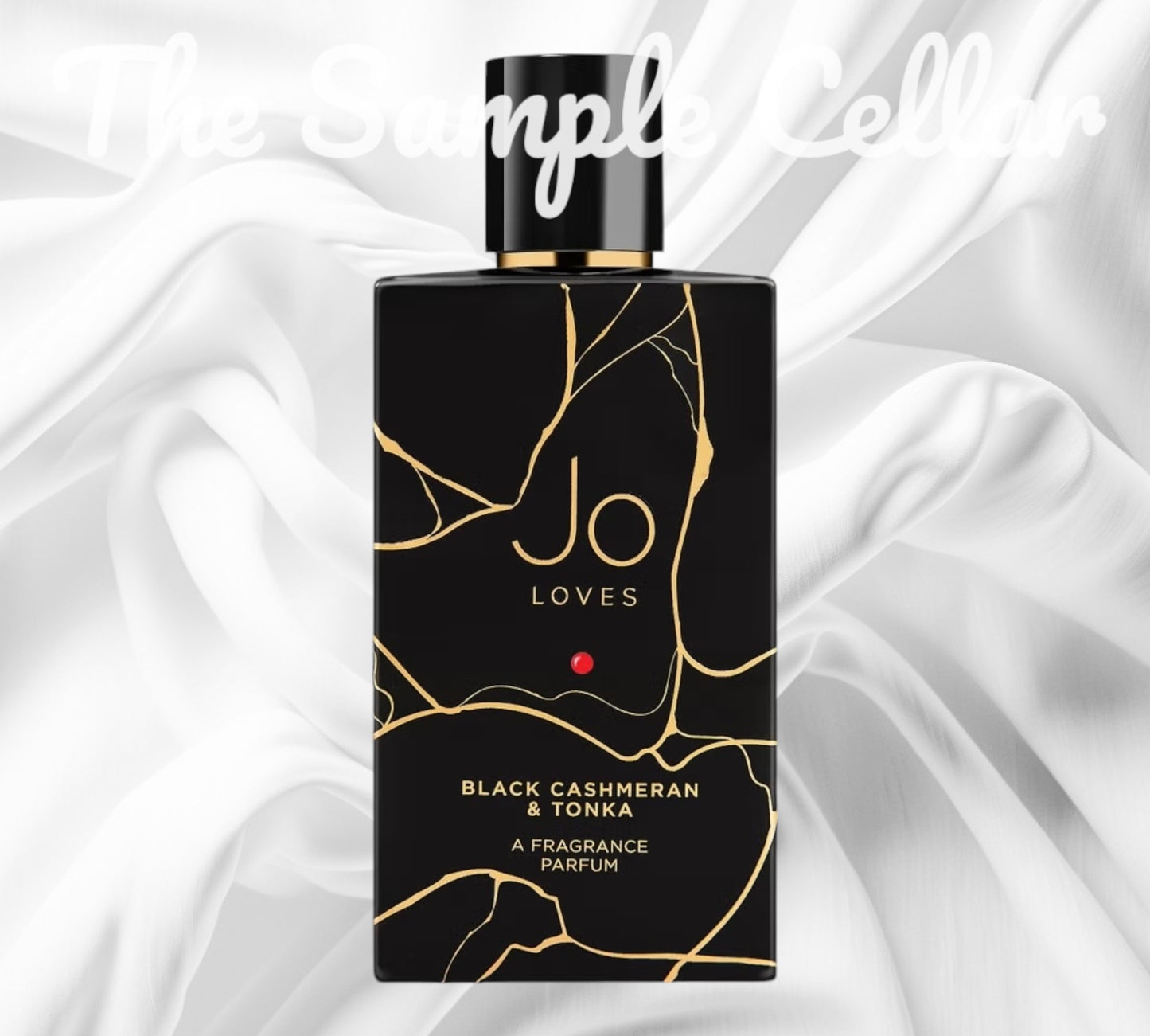 Jo Loves - Black Cashmeran & Tonka Eau de Parfum (Unisex)