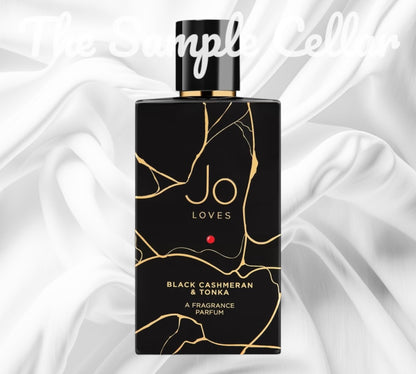 Jo Loves - Black Cashmeran & Tonka Eau de Parfum (Unisex)