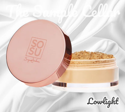 SoSu Cosmetics - Face Focus Loose Setting Powder