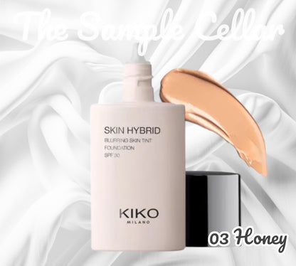 KIKO - Skin Hybrid Blurring Skin Tint Foundation