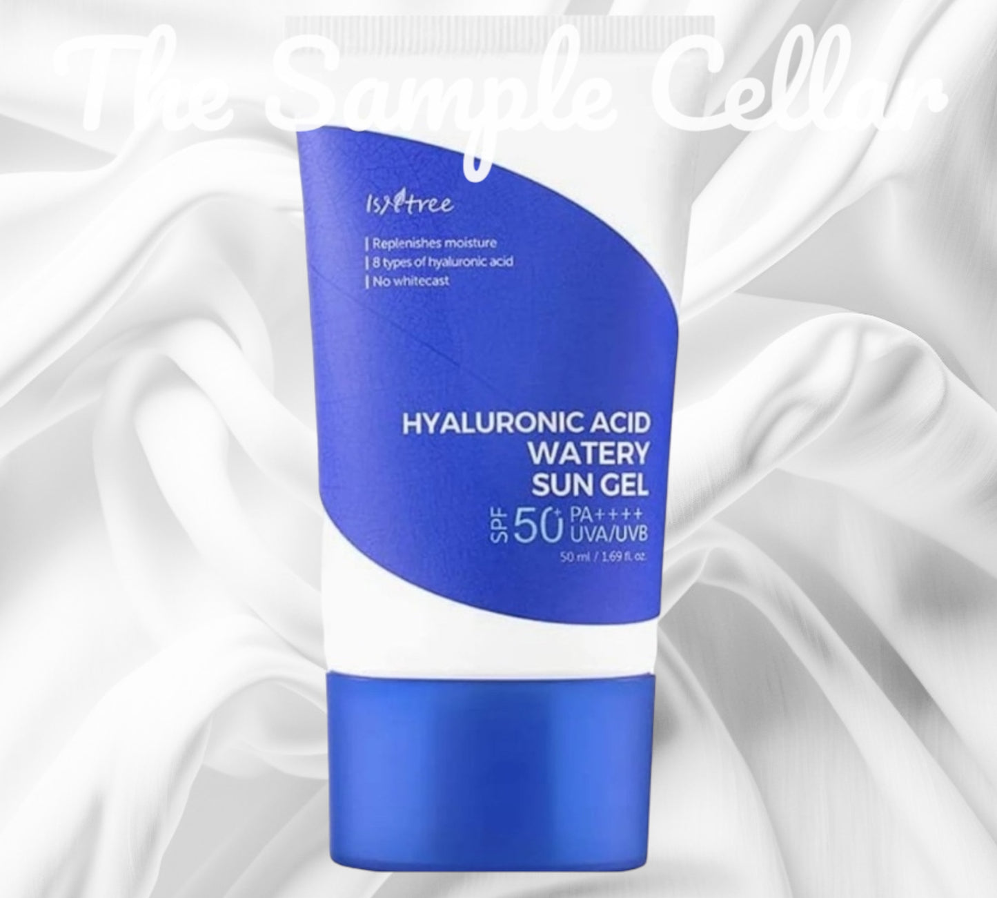 Isntree - Hyaluronic Acid Watery Sun Gel SPF50+