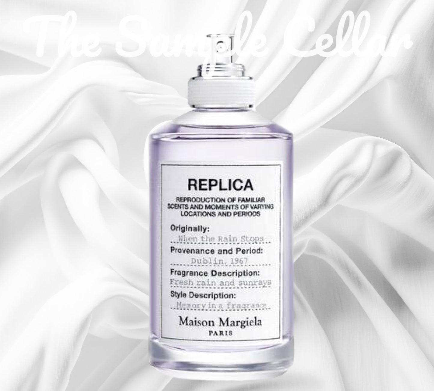 Maison Margiela - Replica - ‘When the Rain Stops’ Eau de Toilette