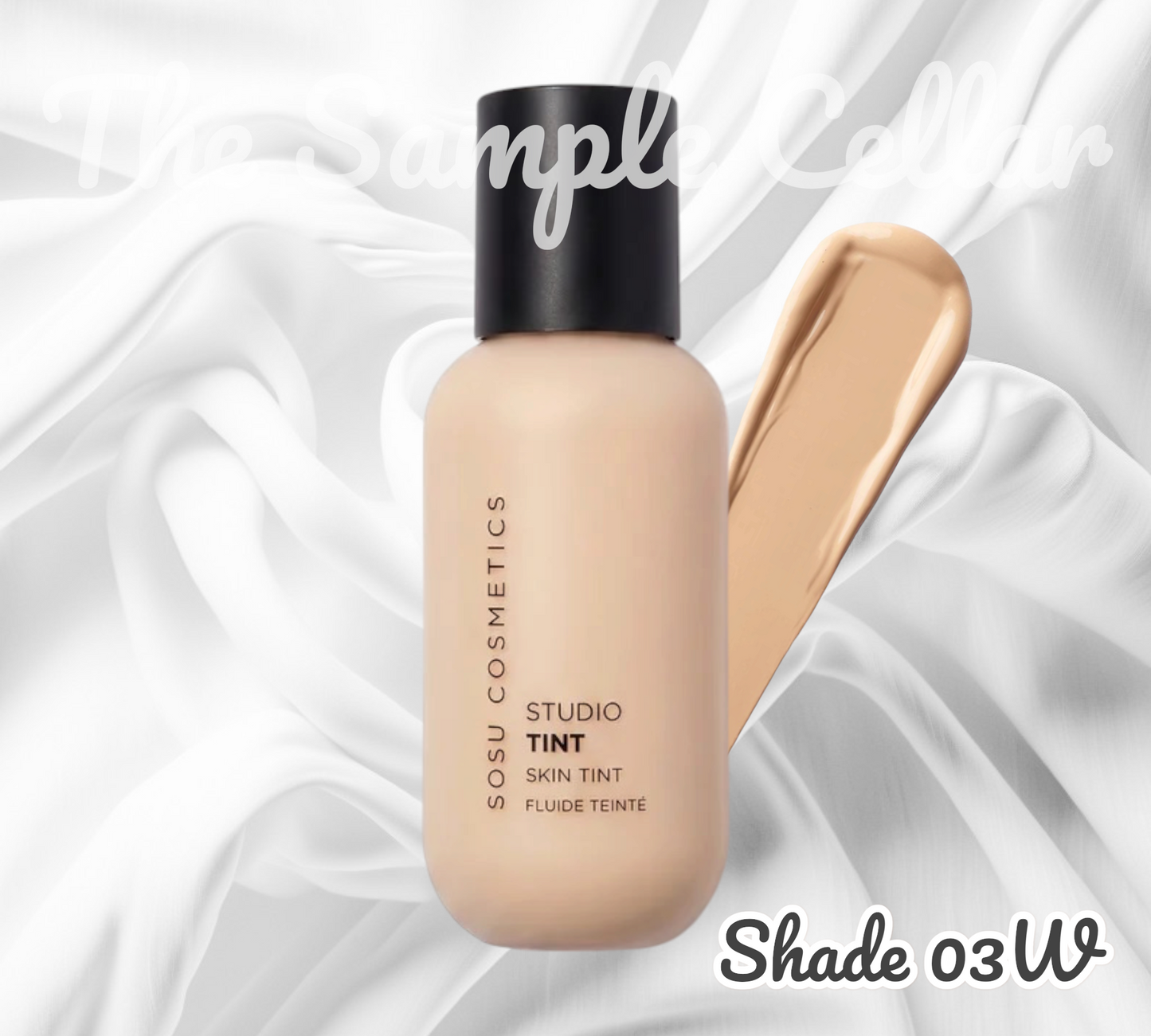 SoSu Cosmetics - Studio Tint Skin Tint