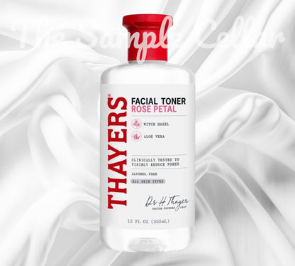 Thayers - Rose Petal Facial Toner