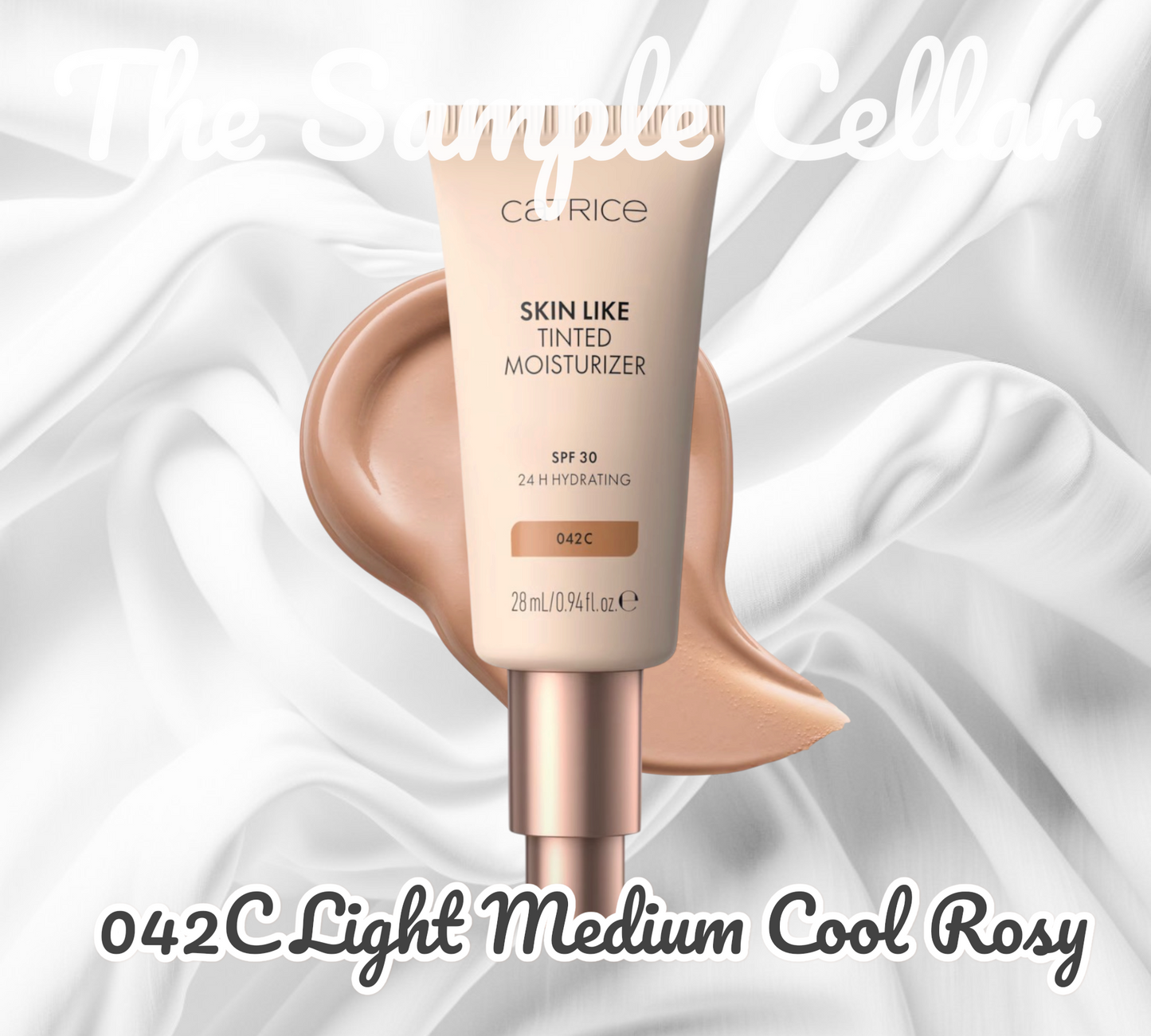 Catrice - Skin Like Tinted Moisturizer SPF30