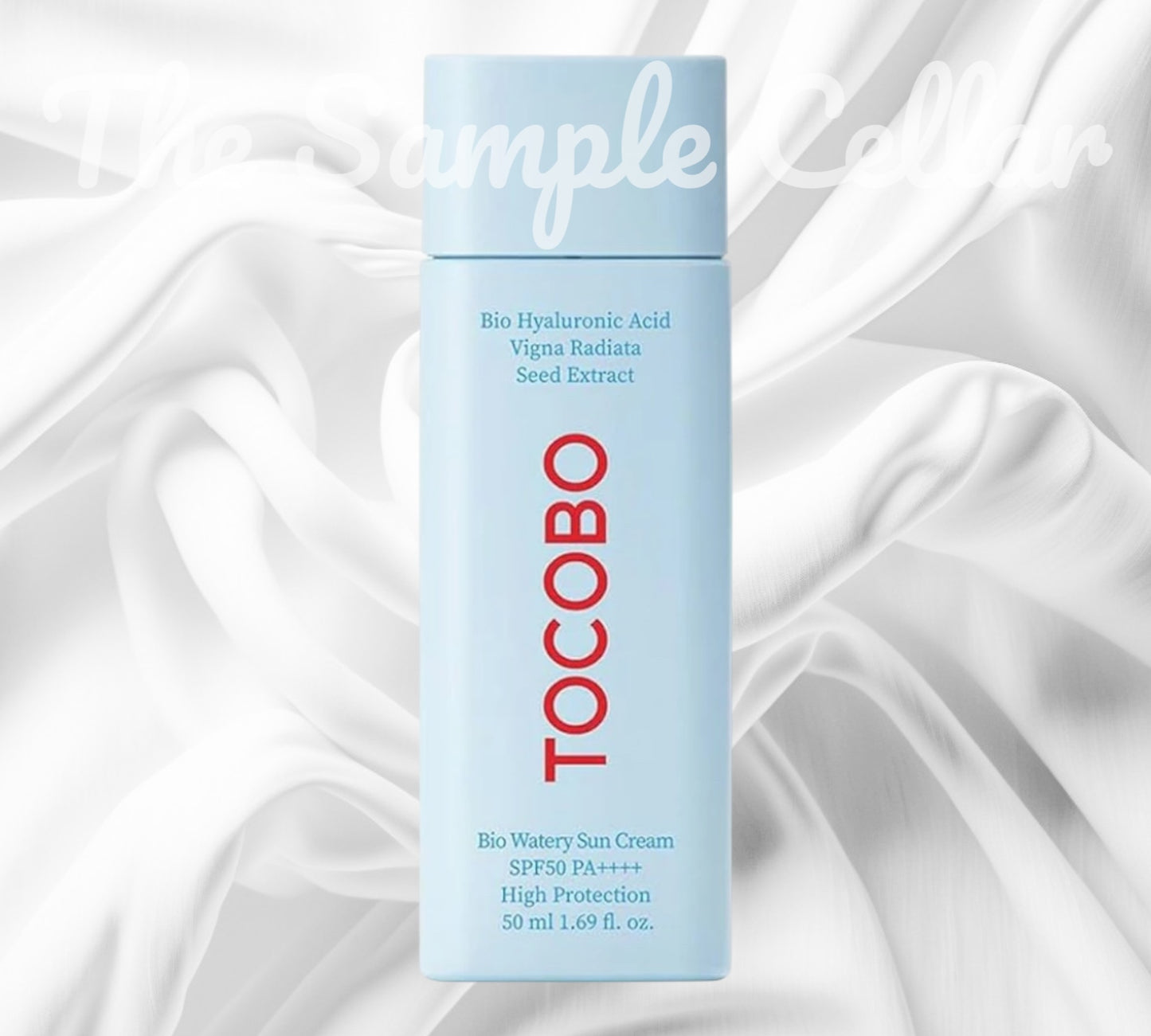 Tocobo - Bio Watery Sunscreen SPF50+