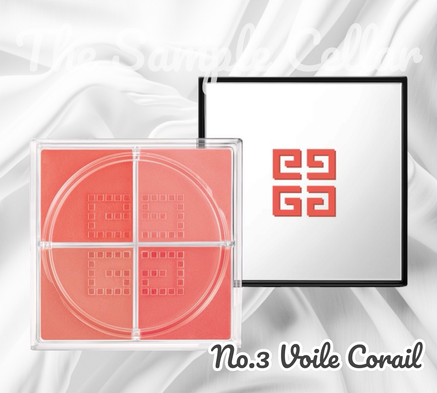 Givenchy - Prisme Libre Loose Powder Blush