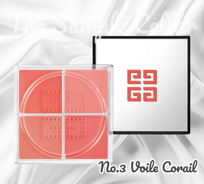 Givenchy - Prisme Libre Loose Powder Blush