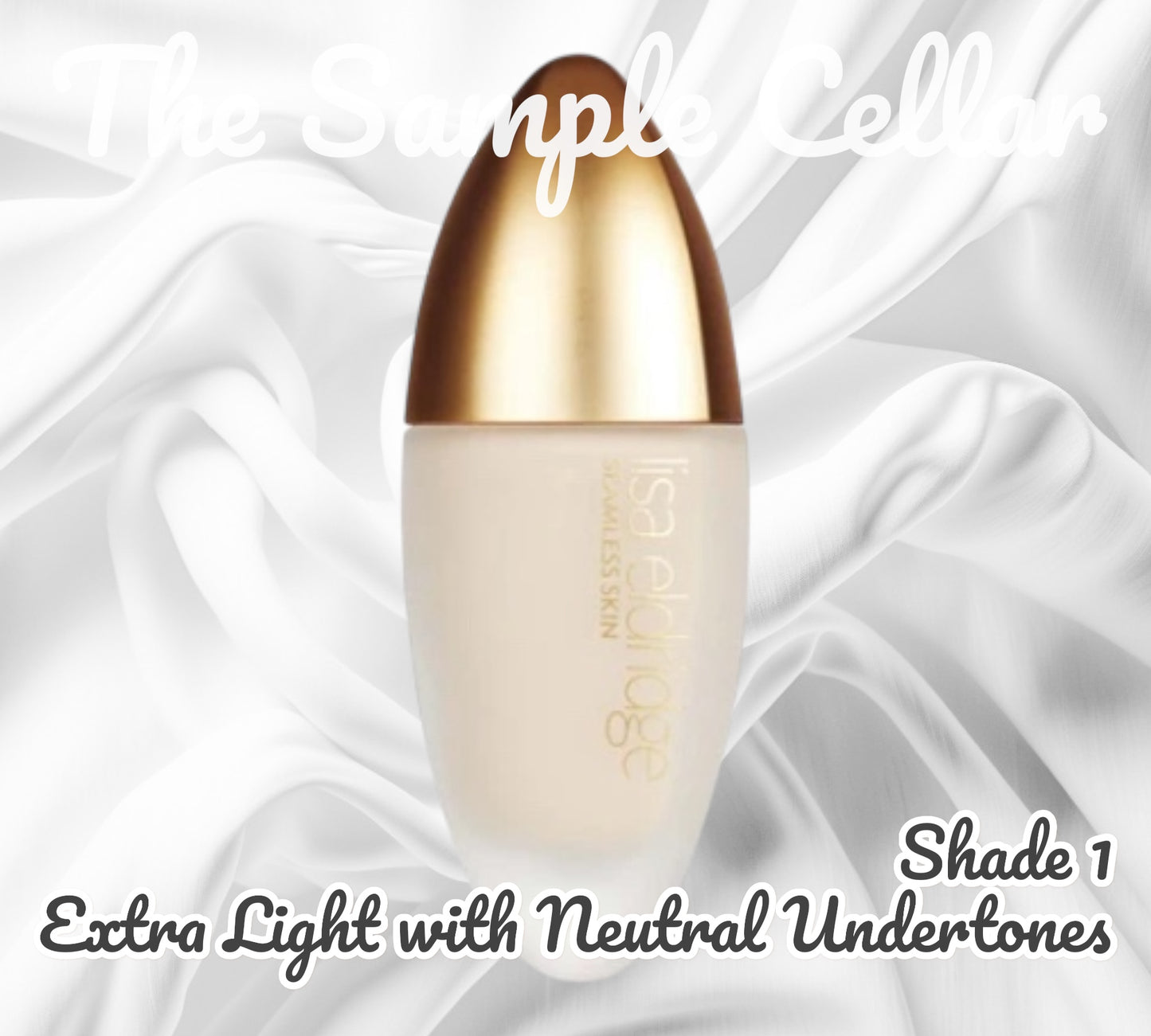 Lisa Eldridge - Seamless Skin Foundation