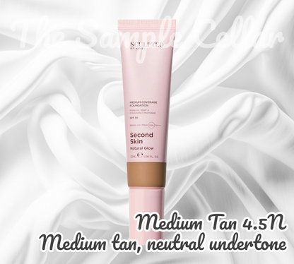 Sculpted by Aimee - Second Skin Natural Glow Foundation