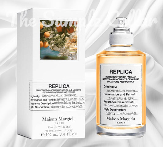 Maison Margiela Paris - Replica - ‘Never-Ending Summer’ Eau de Toilette