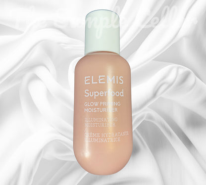 Elemis - Superfood Glow Priming Moisturiser