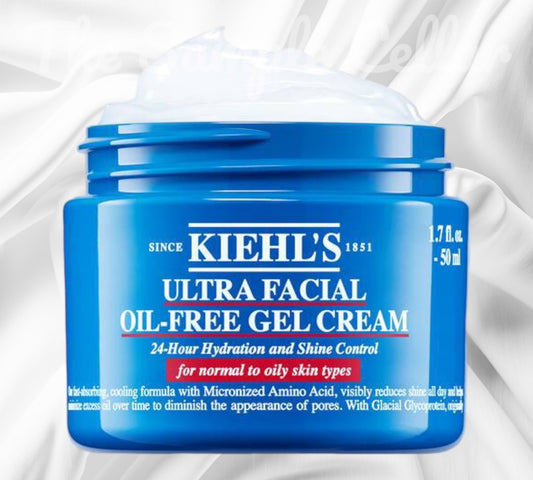 Kiehl's - Ultra Facial Oil-Free Gel-Cream