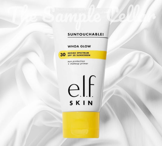 e.l.f. Skin - Suntouchable! Whoa Glow SPF30