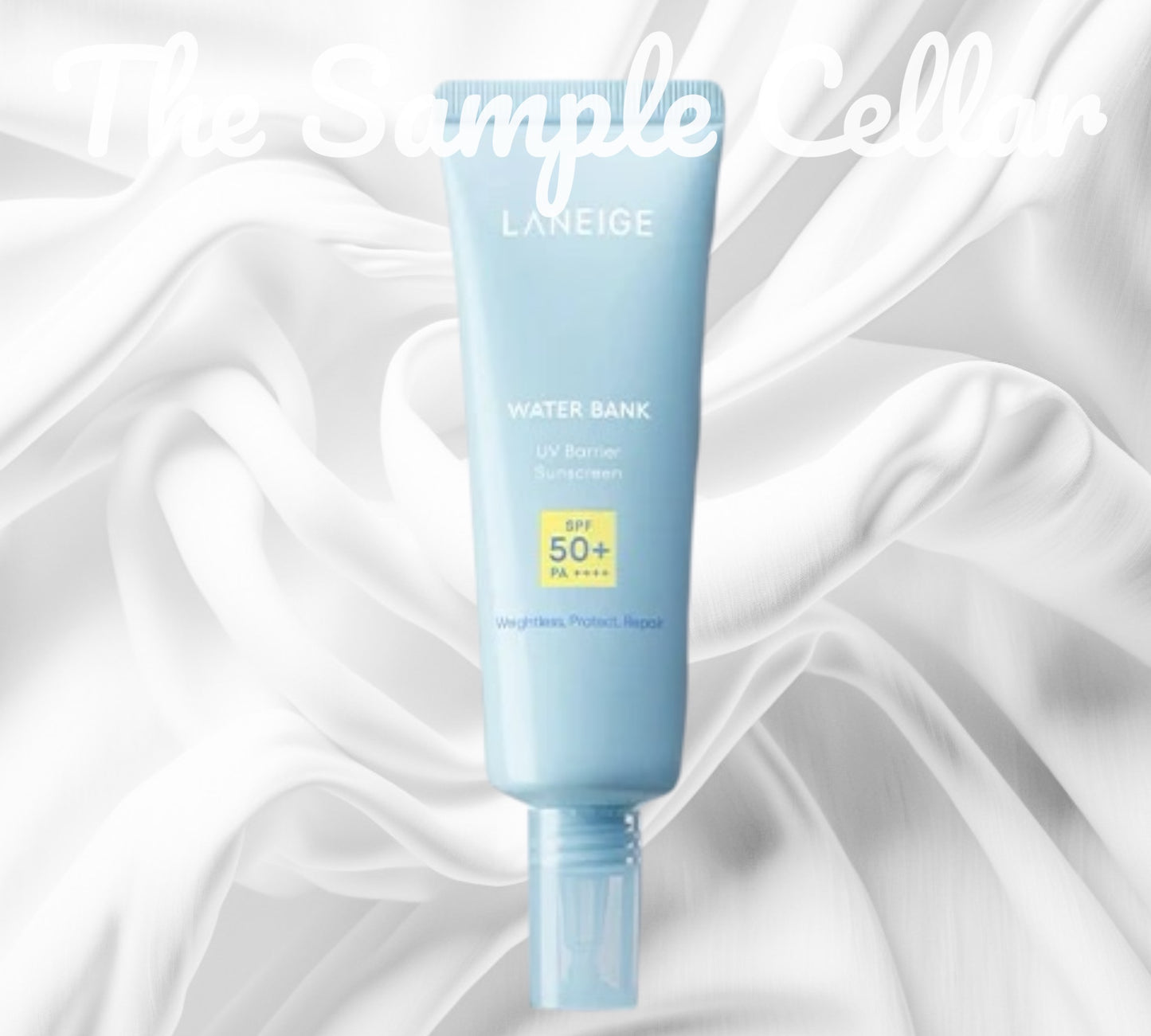 Laneige - Water Bank UV Barrier Sunscreen SPF50