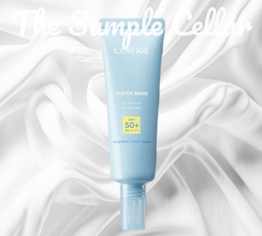 Laneige - Water Bank UV Barrier Sunscreen SPF50