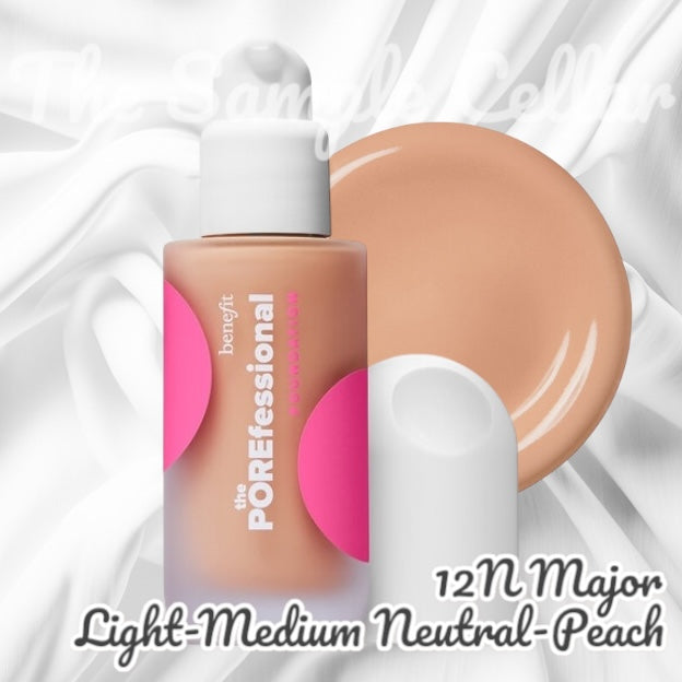 Benefit - The POREfessional Foundation