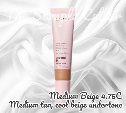 Sculpted by Aimee - Second Skin Natural Glow Foundation