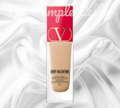 Valentino - Very Valentino Light-Lasting Perfecting Foundation