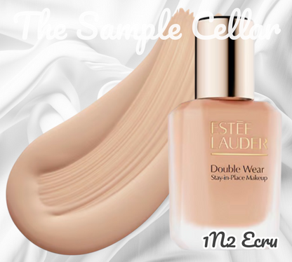 Estée Lauder - Double Wear Stay-in-Place LongWear Matte Foundation SPF10 (NEW FORMULA FEB 2026)