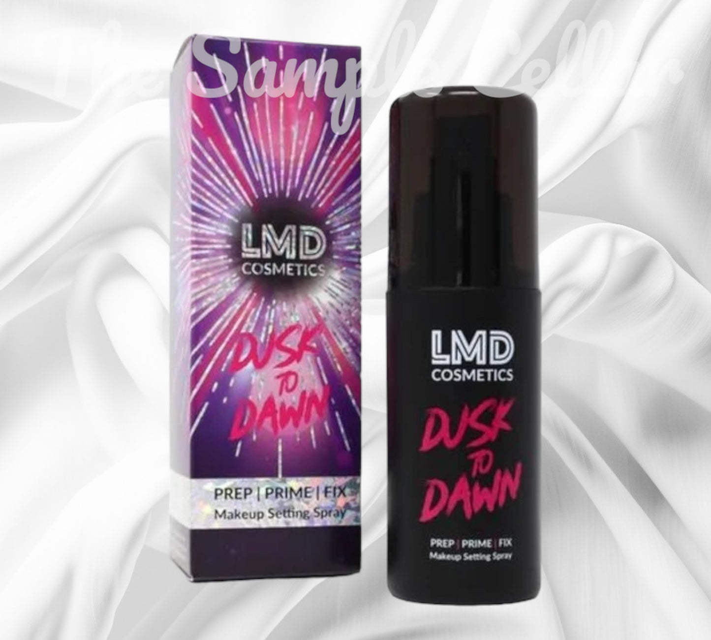 LMD Cosmetics - Dusk to Dawn Setting Spray