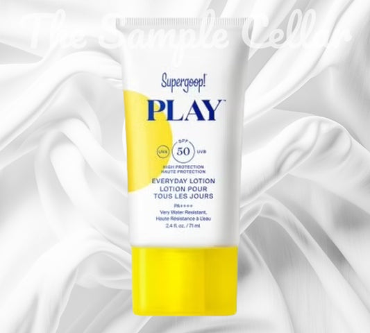 Supergoop! Play Everyday Lotion SPF50