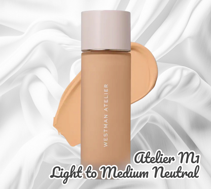 Westman Atelier - Suprême Bio-Complex Liquid Foundation with Exosomes and Peptides