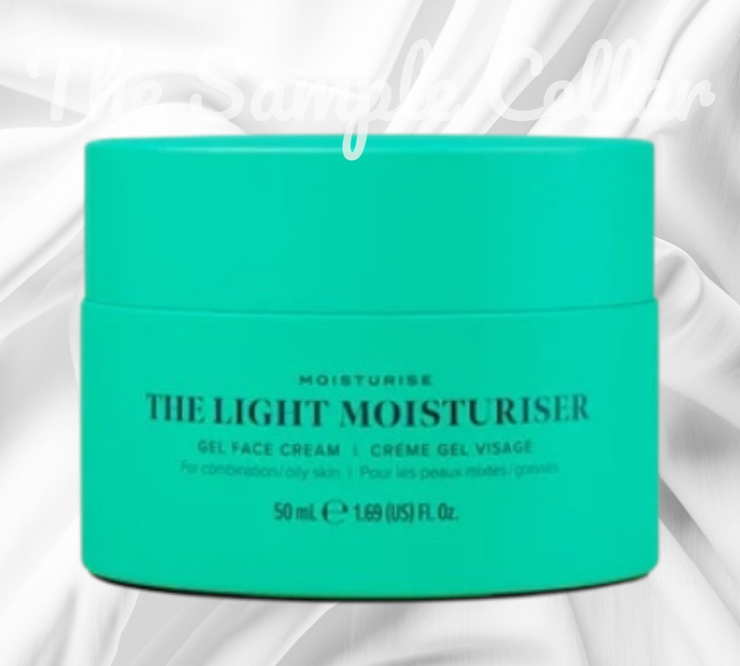 Skin Rocks - The Light Moisturiser