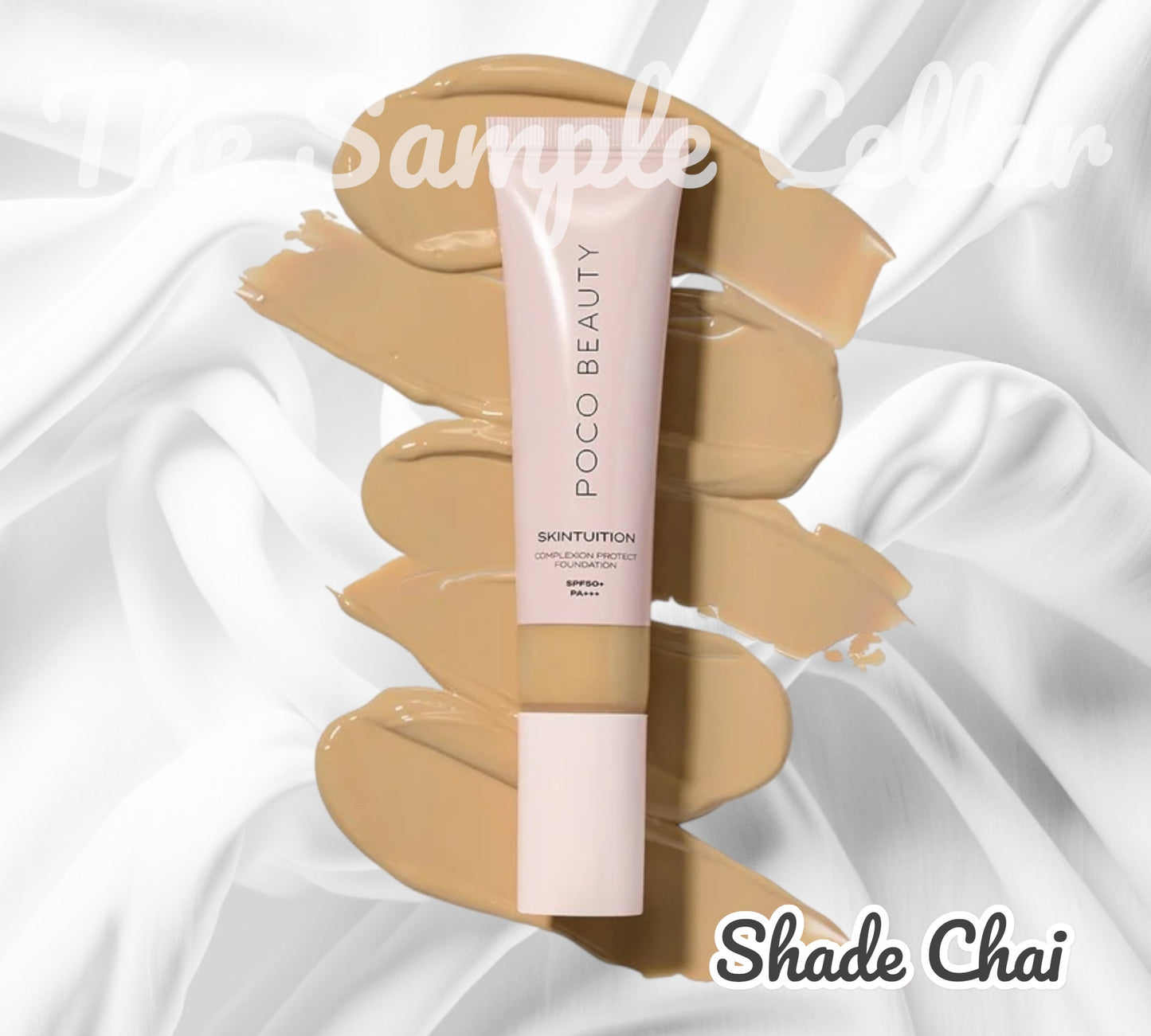 Poco Beauty - Skintuition Foundation