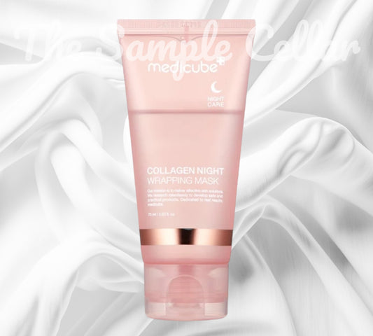 Medicube - Collagen Night Wrapping Mask