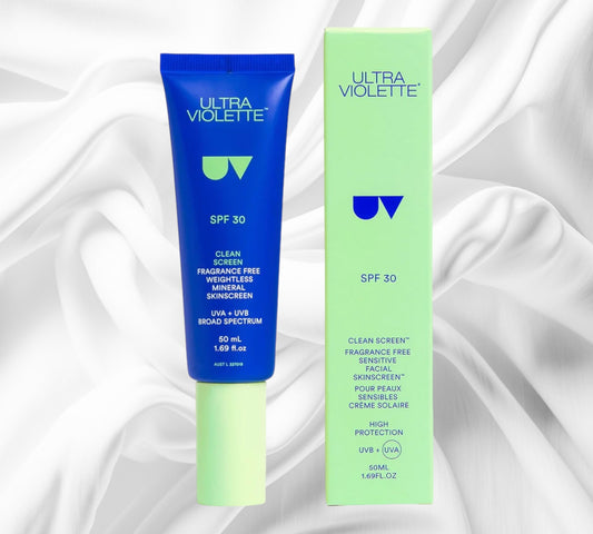 Ultra Violette - Clean Screen SPF30