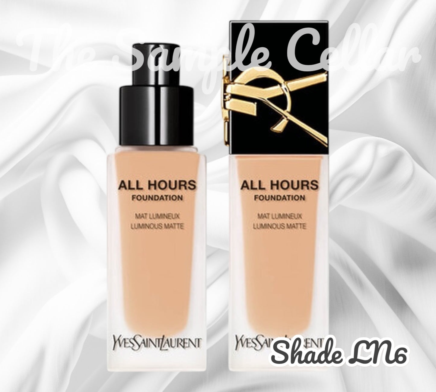 YSL - All Hours Foundation SPF39