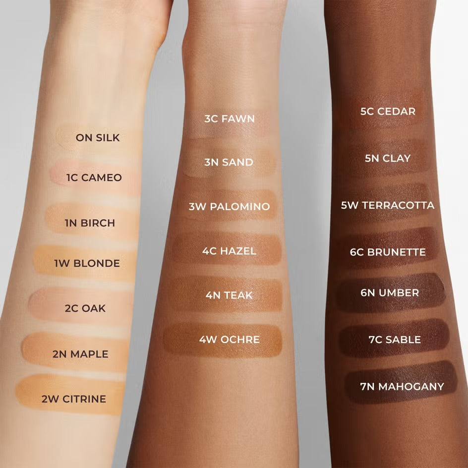 Laura Mercier - Tinted Moisturiser Blurred Matte Oil Free SPF30