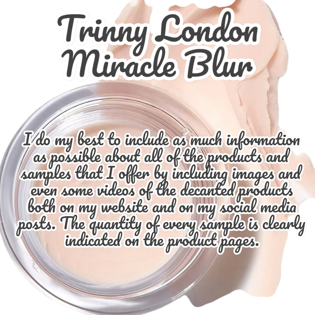 Trinny London - Miracle Blur