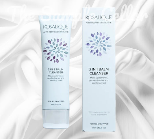 Rosalique - 3 in 1 Balm Cleanser