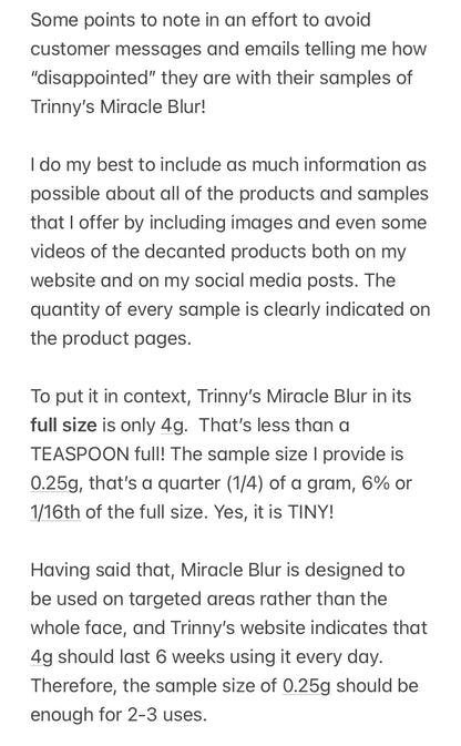 Trinny London - Miracle Blur